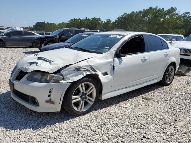 2009 Pontiac G8 