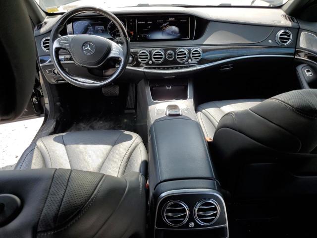 2016 MERCEDES-BENZ S 550 4MAT - WDDUG8FB2GA240200