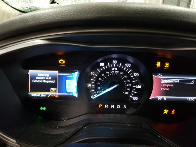3FA6P0CD9KR199594 Ford FUSION SEL