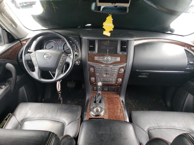 JN8AY2NC8L9615458 Nissan ARMADA SV