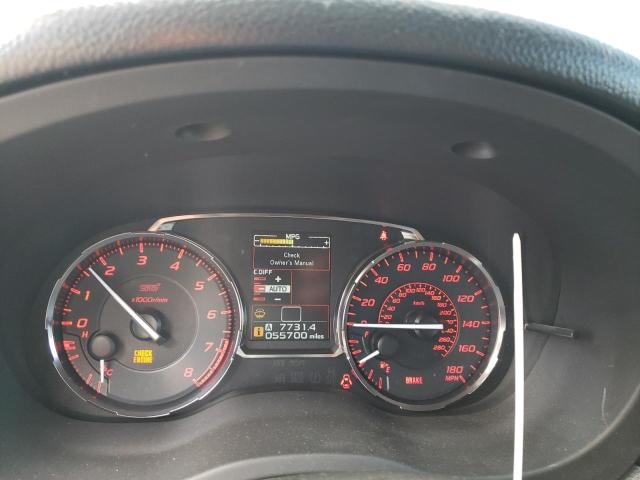 JF1VA2Z6XG9805280 Subaru Wrx Sti Limited