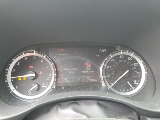 5TDLZRBH7NS213560 Toyota Highlander Xse
