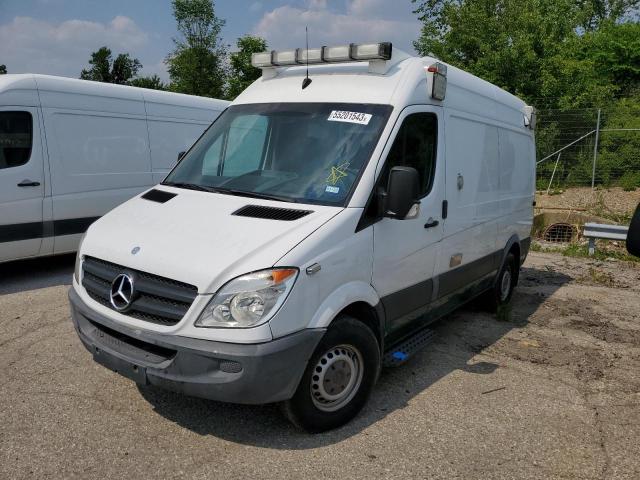 2013 Mercedes-Benz Sprinter Cargo Van 