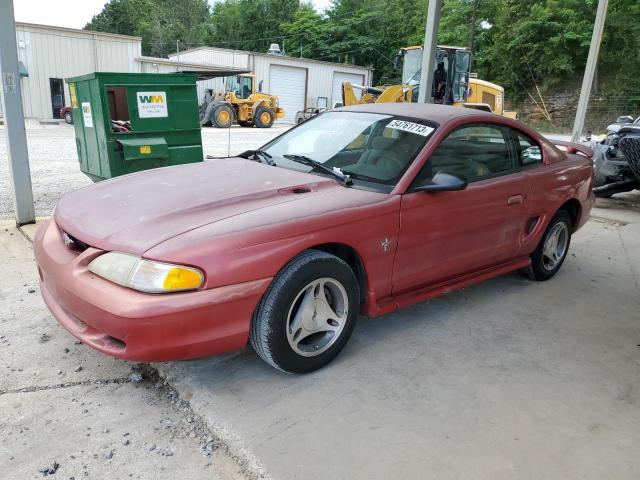 1998 Ford Mustang 