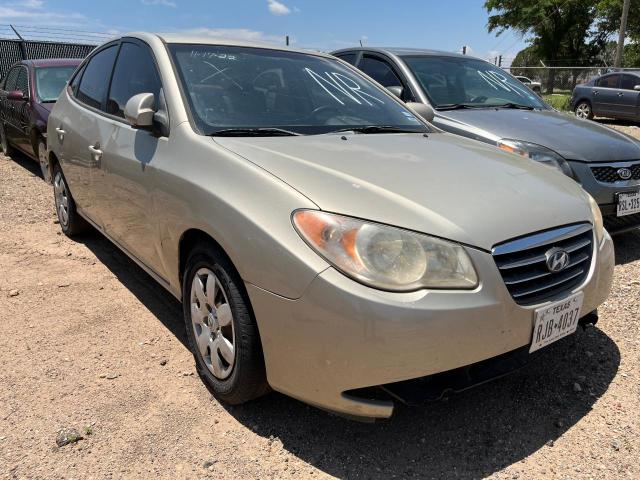 2008 Hyundai Elantra GLS