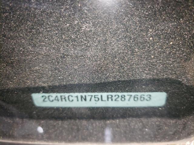 2020 CHRYSLER PACIFICA H - 2C4RC1N75LR287663