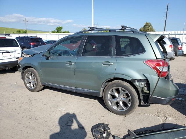 JF2SJAWC9FH516205 Subaru Forester 2.5i Touring