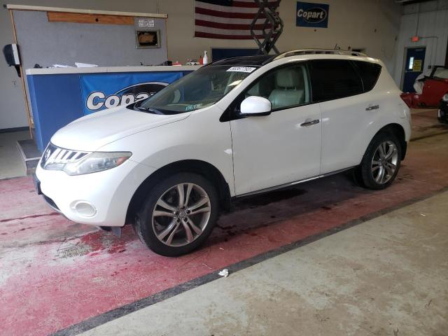 2009 Nissan Murano S