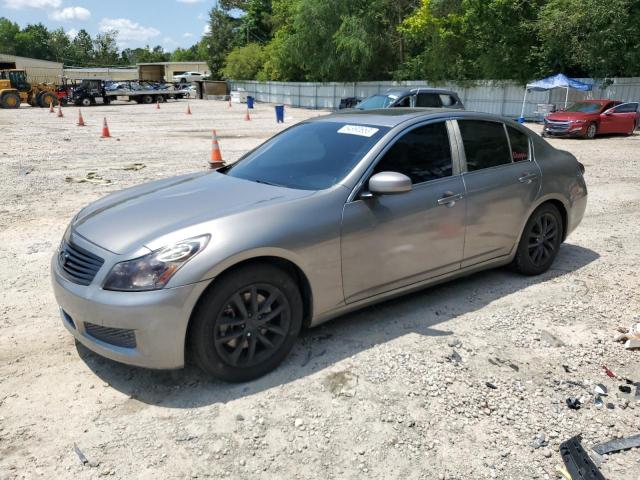 2007 INFINITI G35 Coupe 