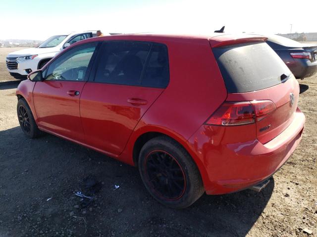 2015 VOLKSWAGEN GOLF TDI - 3VWRA7AU6FM065114