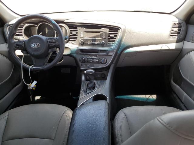 5XXGM4A70FG467125 KIA Optima Lx