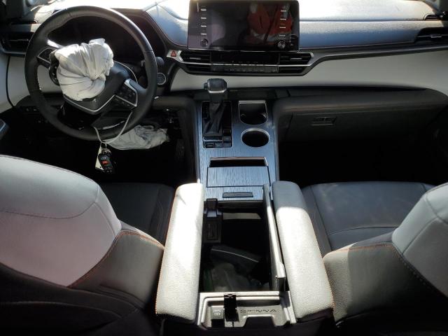 2021 TOYOTA SIENNA XSE - 5TDDSKFC8MS036062