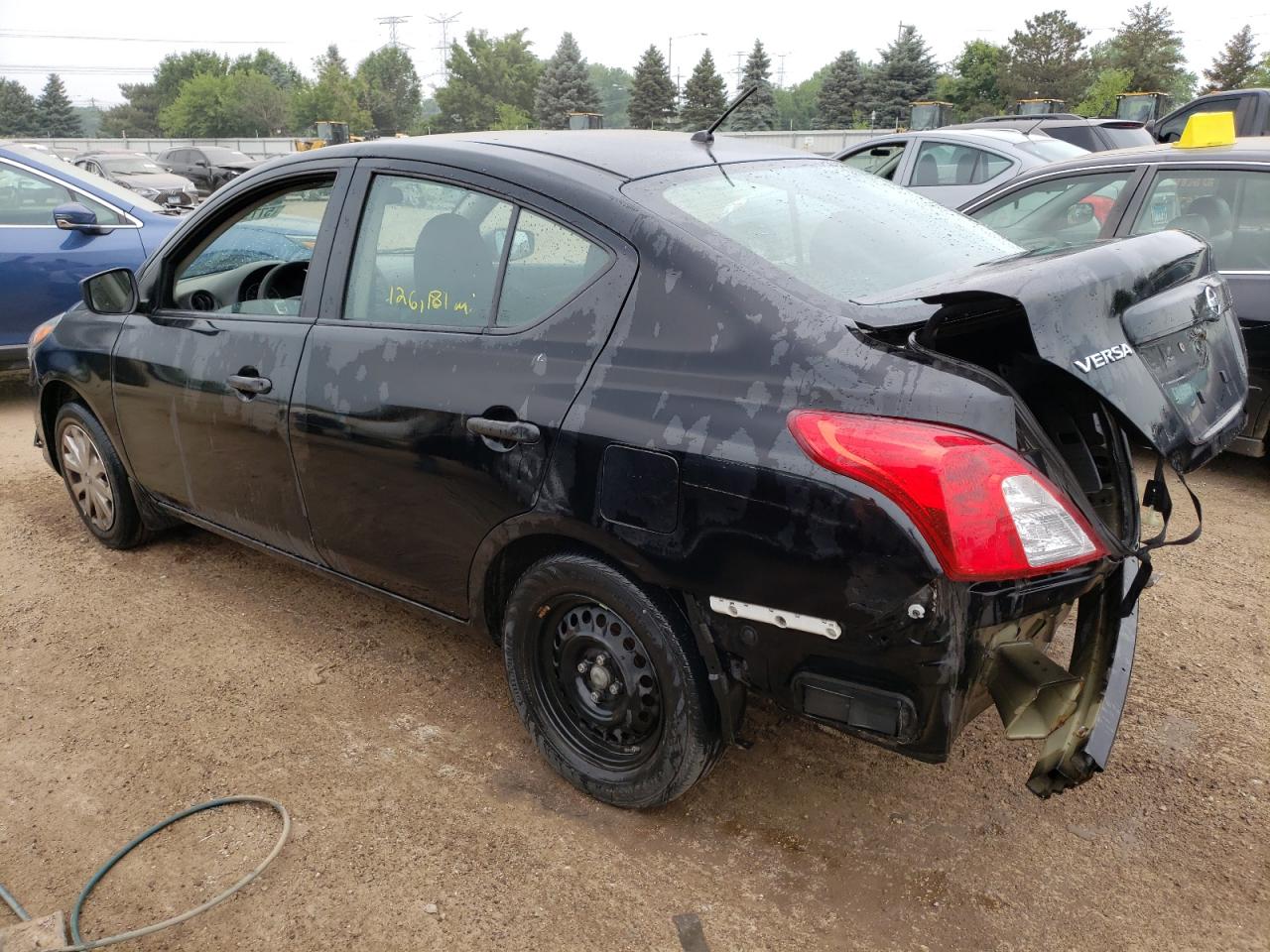 3N1CN7AP4GL909832 2016 Nissan Versa S