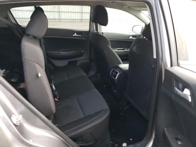 KNDPM3AC8H7099358 KIA Sportage Lx