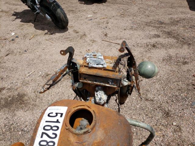 2008 HARLEY-DAVIDSON FLHTCUI 10 - 1HD1FC4468Y612054