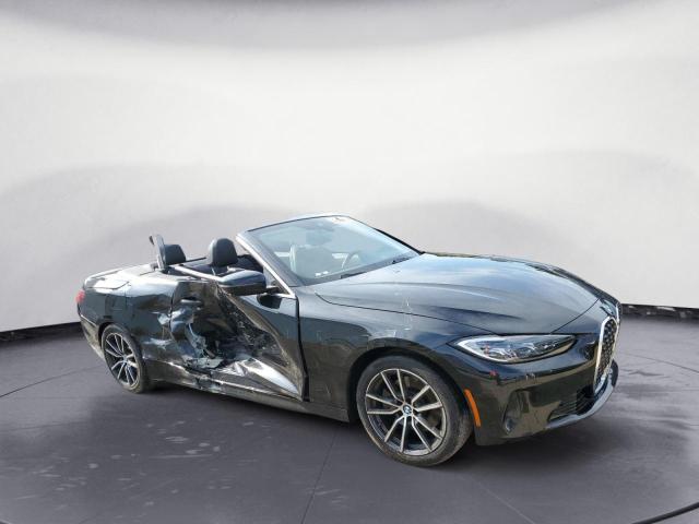 2022 BMW 430XI - WBA43AT05NCK47012