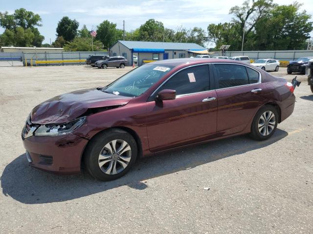 2015 Honda Accord Sedan LX