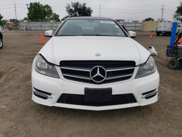 WDDGJ4HB0FG360593 Mercedes-Benz C 250