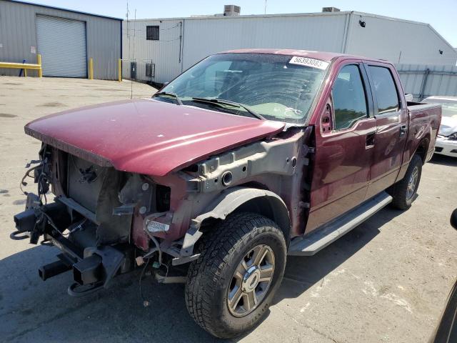 2005 Ford F-150 SuperCrew 