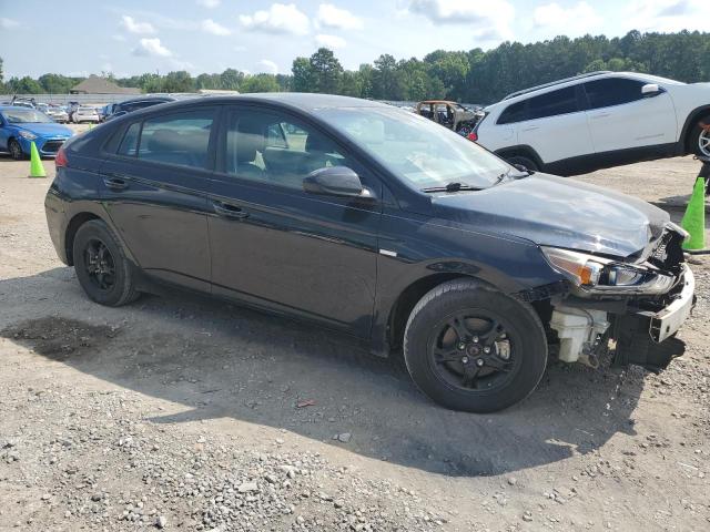 2017 HYUNDAI IONIQ BLUE - KMHC65LC7HU040252