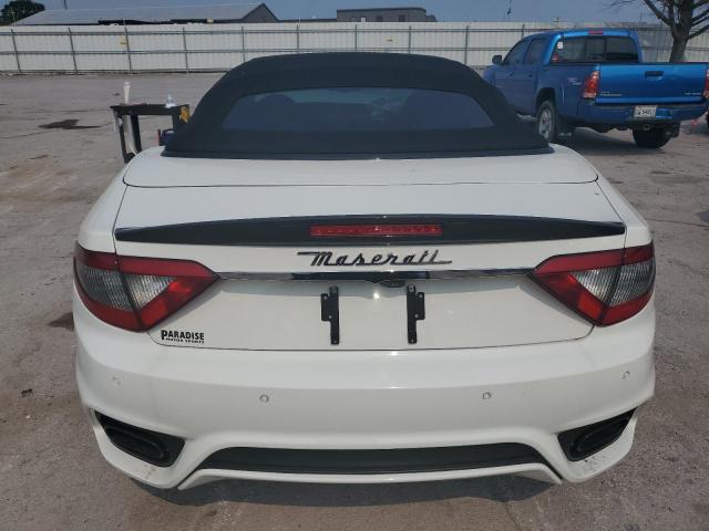 2018 MASERATI GRANTURISM - ZAM45VMA8J0283893
