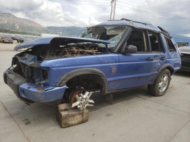 2003 Land Rover Discovery 