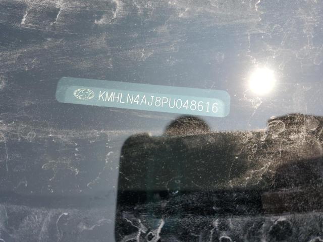 KMHLN4AJ8PU048616 Hyundai Elantra Limited