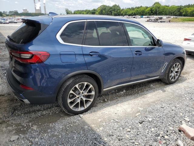 5UXCR6C52KLL40831 2019 BMW X5, photo no. 3