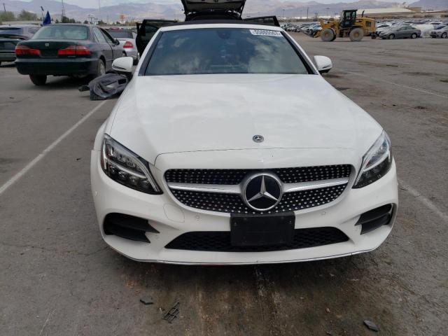 WDDWK8DB7KF796735 2019 MERCEDES-BENZ C-CLASS, photo no. 5