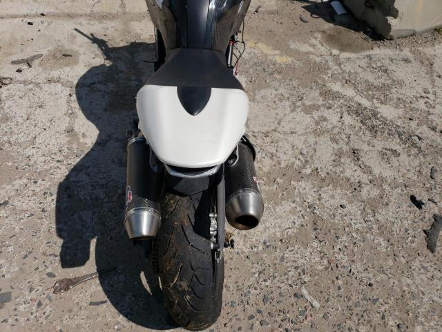 2009 DUCATI MONSTER 69 - ZDM1RADN99B002664