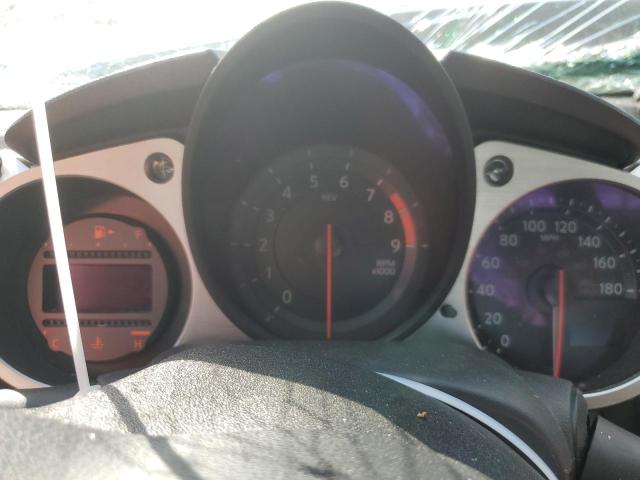 JN1AZ4EH3HM951400 Nissan 370Z BASE