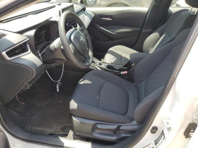 JTDEBRBE4LJ003771 Toyota COROLLA LE