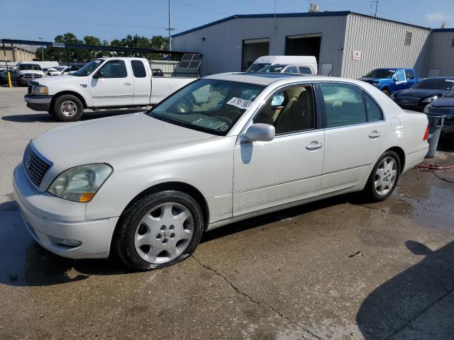 2003 Lexus LS 430 