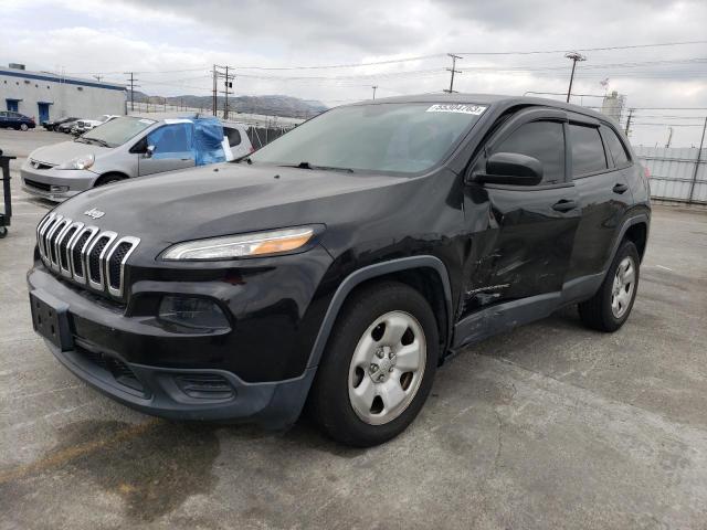 2014 Jeep Cherokee Sport