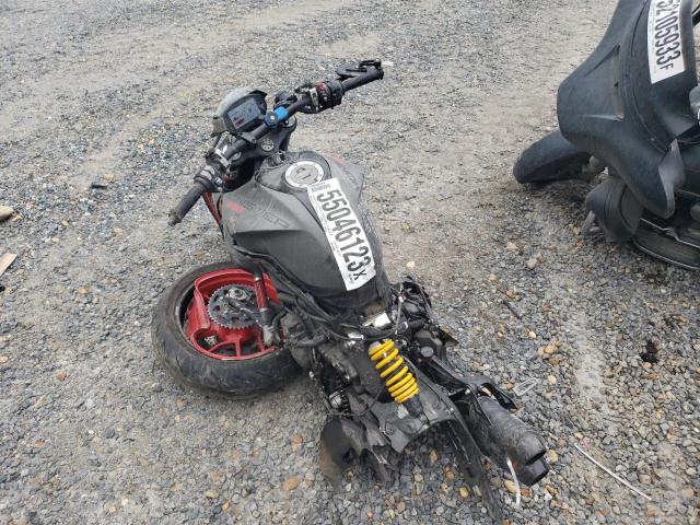 2022 DUCATI MONSTER ZDMMAMDT4NB006040