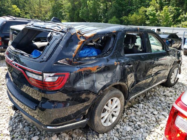 1C4RDHFG0LC260223 Dodge Durango Ssv