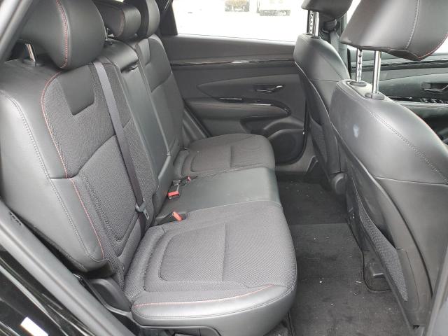 2022 HYUNDAI TUCSON N L KM8JFCAE4NU140577