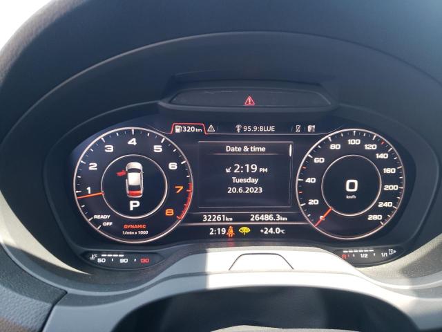 2020 AUDI A3 TECHNIK - WAUKEGFF3LA020544