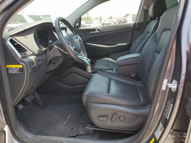 2018 HYUNDAI TUCSON VAL - KM8J33A23JU637726