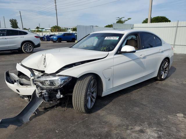 2018 BMW 330E - WBA8E1C50JA178176