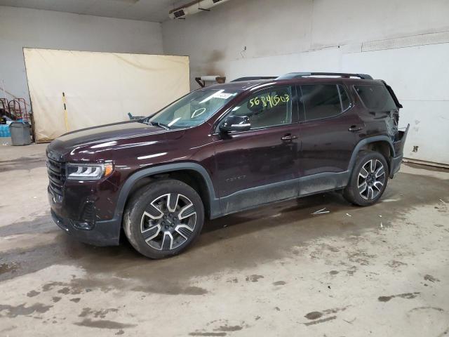 1GKKNUL45MZ178489 GMC Acadia SLT