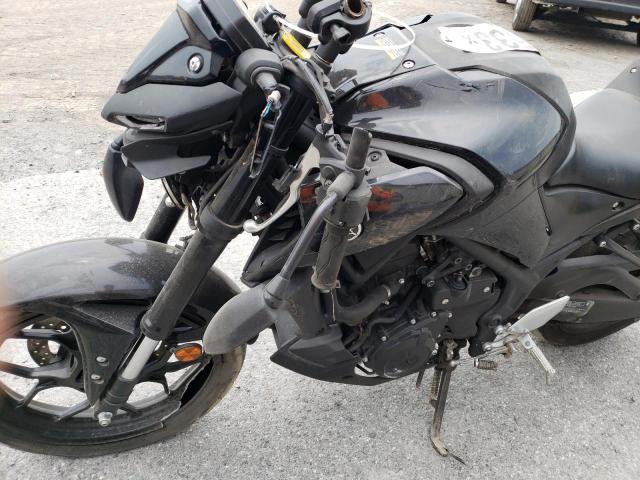 2020 YAMAHA MT-03 MH3RH20Y1LK001539