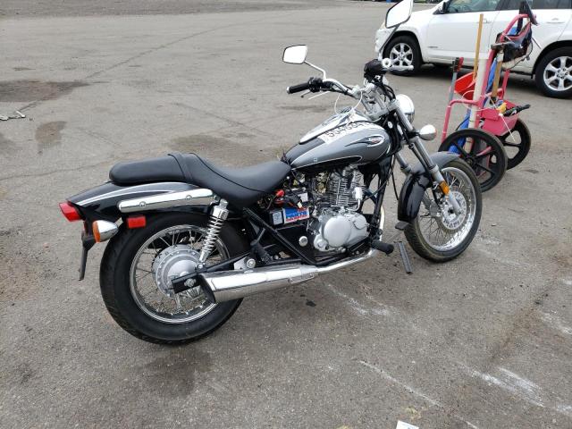 2002 KAWASAKI BN125 A - JKABNRA182DA05333