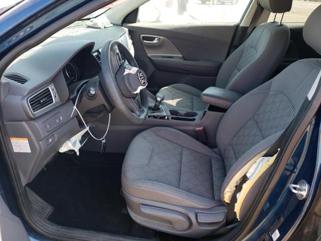 KNDCB3LC5K5250760 KIA NIRO FE