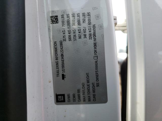 1GTR9AEH8KZ242860 GMC Sierra K1500