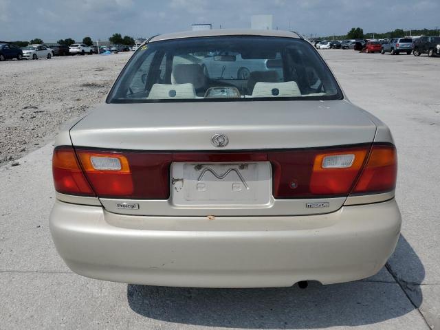 1995 Mazda Protege Dx VIN: JM1BA1417S0175170 Lot: 56415023