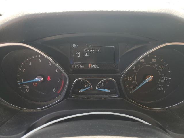 1FADP3K25FL244897 Ford FOCUS SE