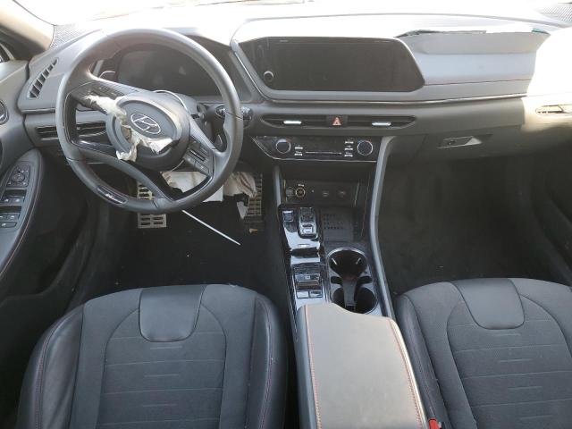 2022 HYUNDAI SONATA N L - KMHL14JC7NA221246