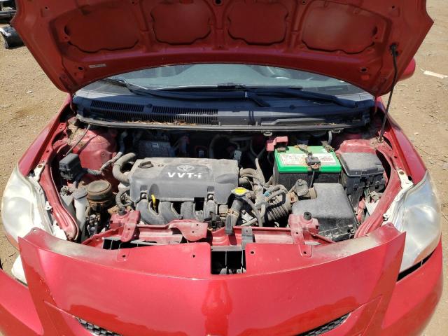 2007 Toyota Yaris VIN: JTDBT923771185082 Lot: 42192864