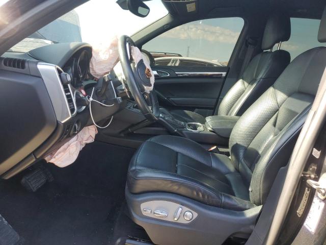 WP1AA2A20HKA80623 Porsche Cayenne